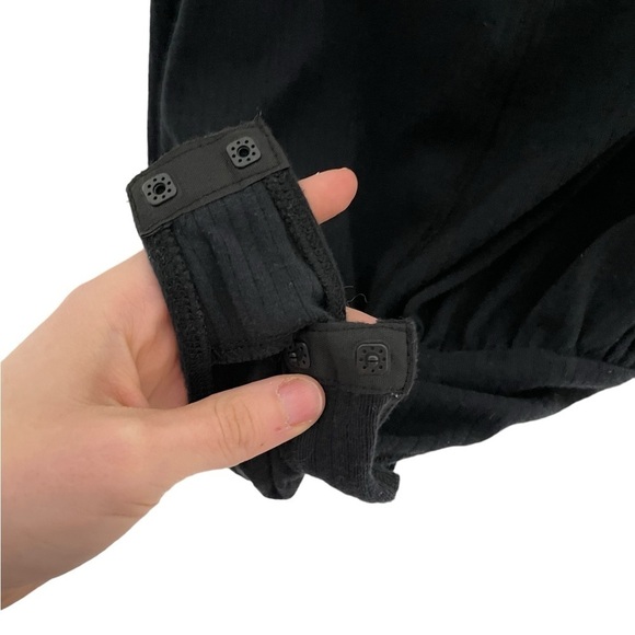 Intimately Free People Adjustable Straps Ribbed Bodysuit XS - Picture 5 of 7